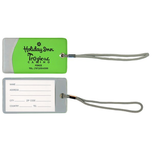 Bright Spot Luggage Tag