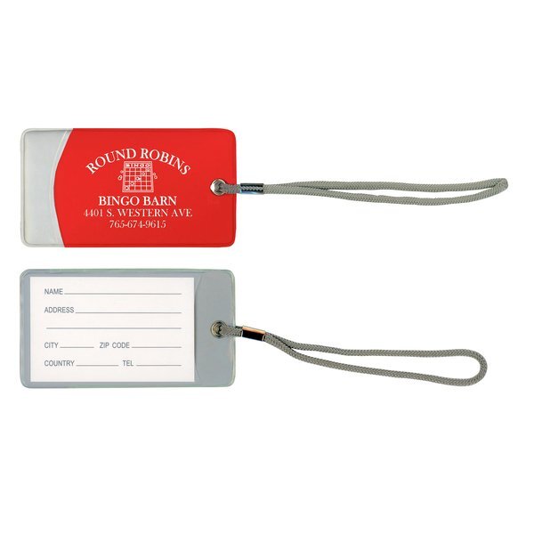 Bright Spot Luggage Tag