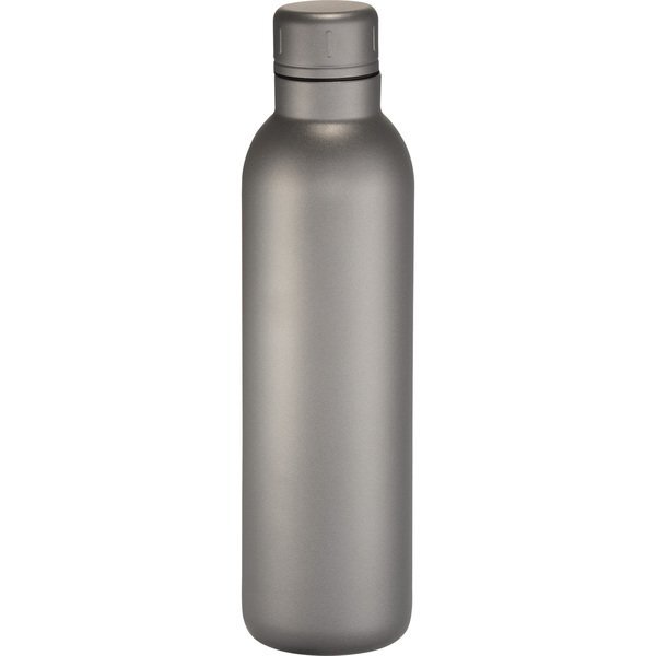 Thor Copper Vacuum Insulated Bottle, 17oz.