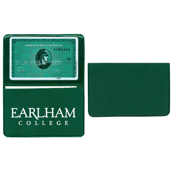 Economy Wallet Style Card Case