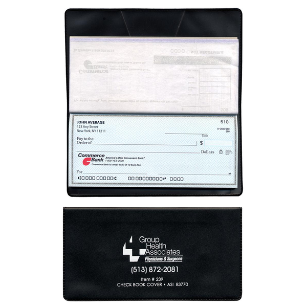Checkbook Cover