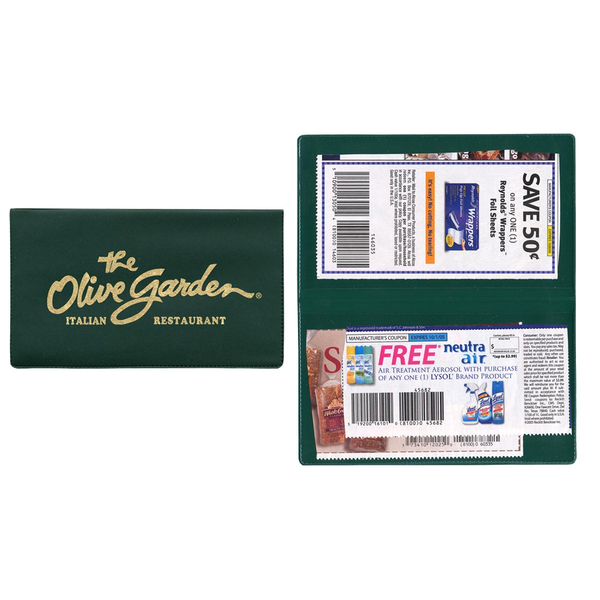 Coupon Holder