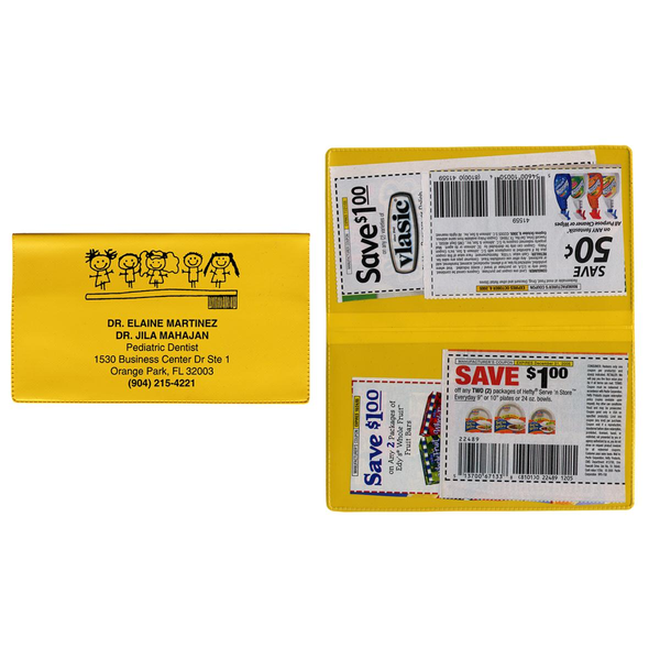 Coupon Holder