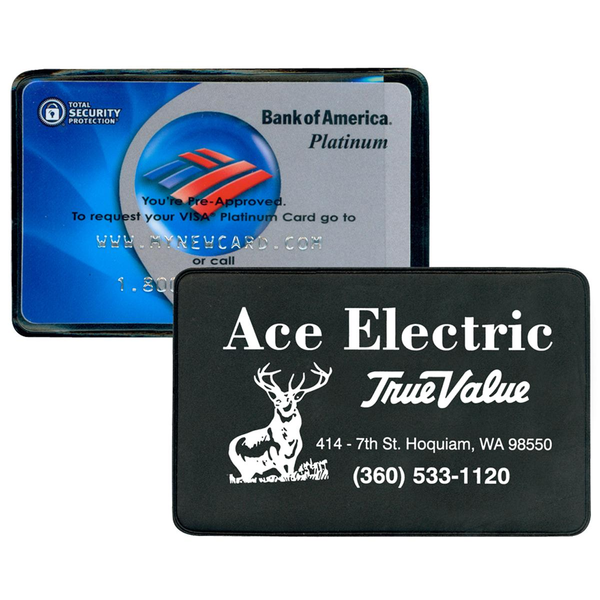 Sleeve Style Card Case