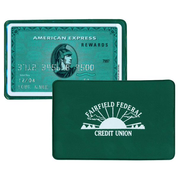 Sleeve Style Card Case