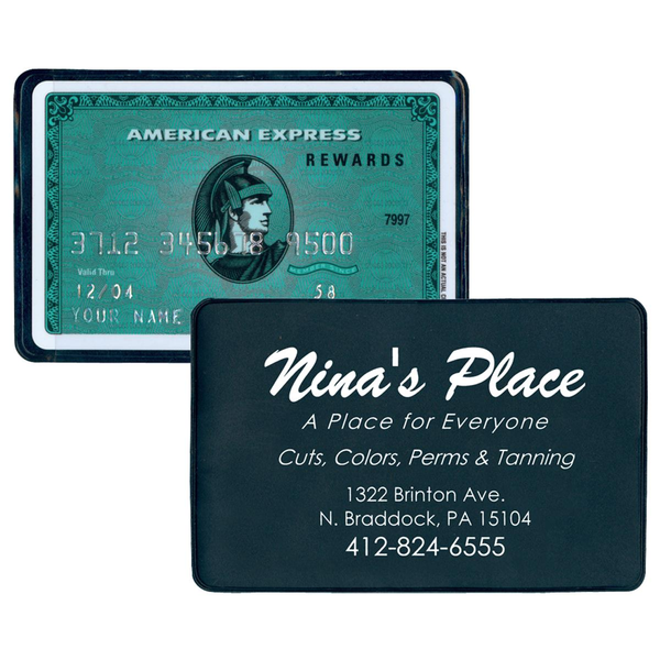 Sleeve Style Card Case