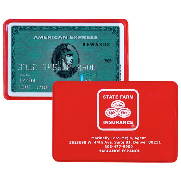 Sleeve Style Card Case