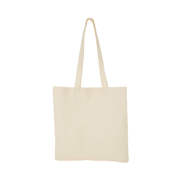 Cotton Canvas Economy Tote Bag