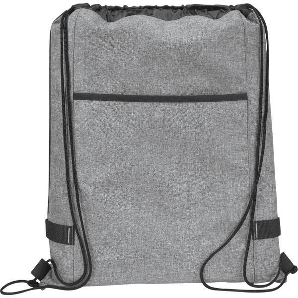 Reverb Polycanvas Drawstring Bag