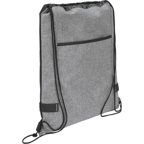 Reverb Polycanvas Drawstring Bag