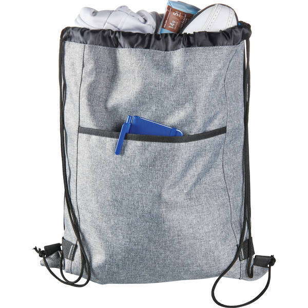 Reverb Polycanvas Drawstring Bag