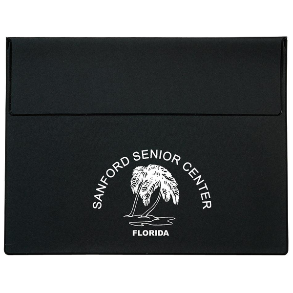 Letter Size Vinyl Portfolio