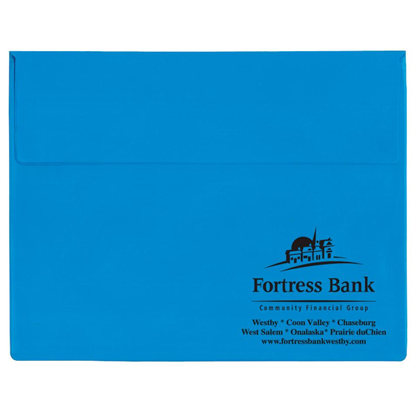 Letter Size Vinyl Portfolio