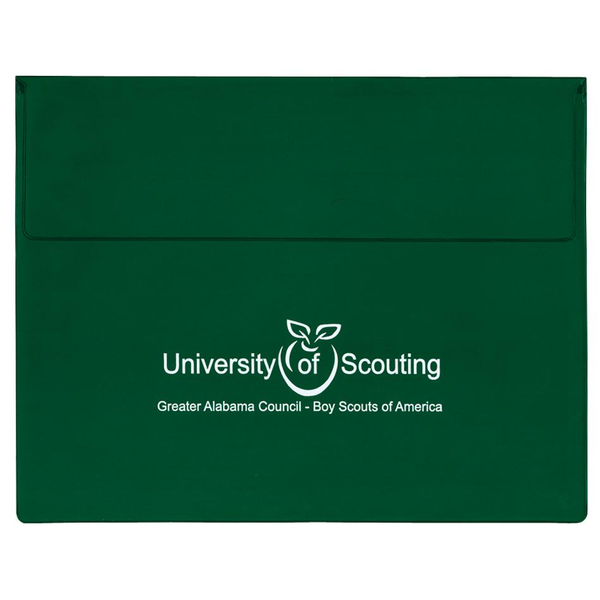 Letter Size Vinyl Portfolio