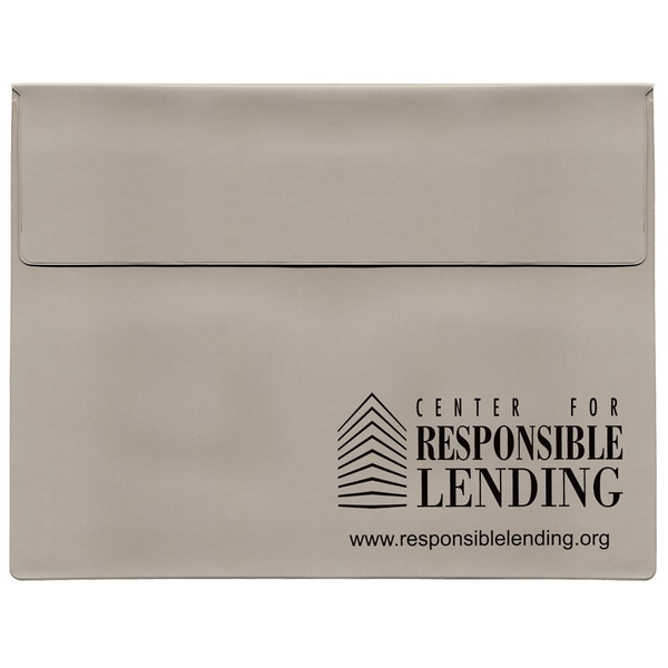 Letter Size Vinyl Portfolio