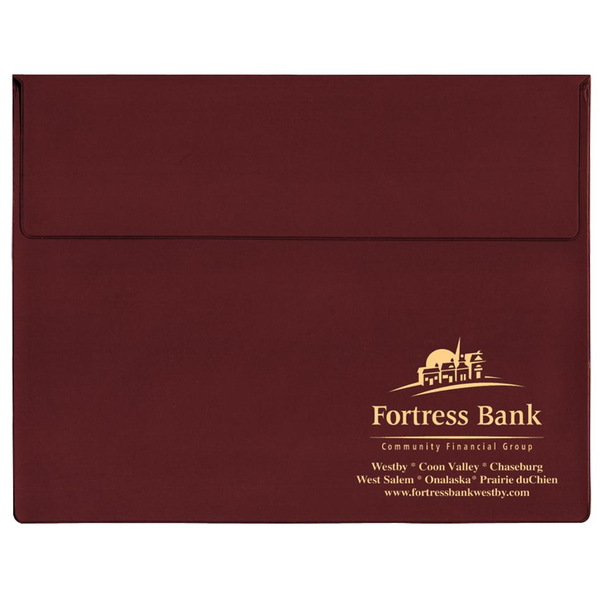 size letter portfolio Letter Vinyl Foremost  Size Portfolio  Promotions