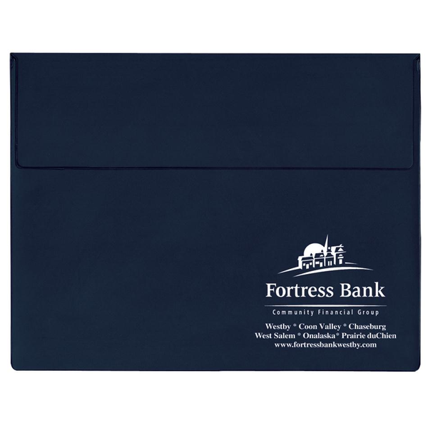 Letter Size Vinyl Portfolio