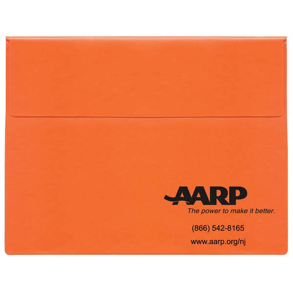 Letter Size Vinyl Portfolio