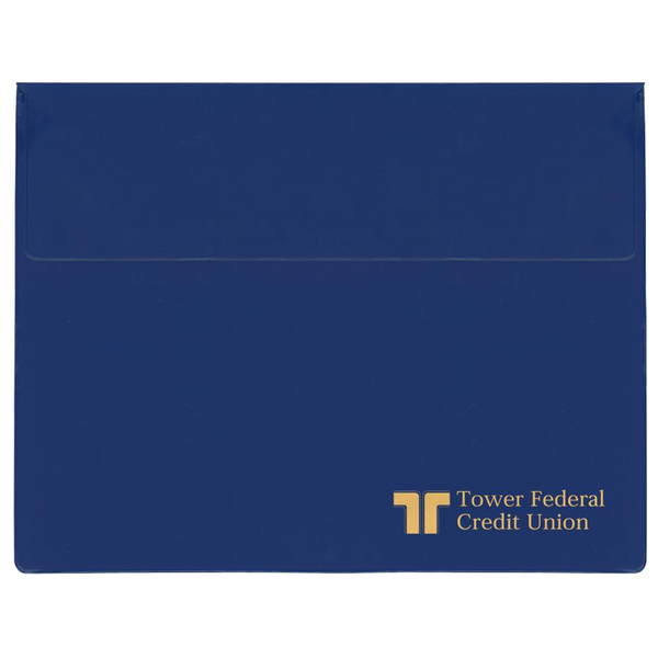 Letter Size Vinyl Portfolio