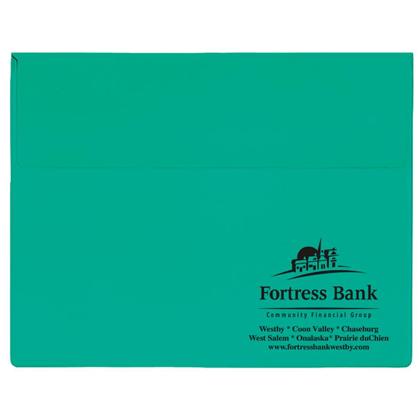 Letter Size Vinyl Portfolio