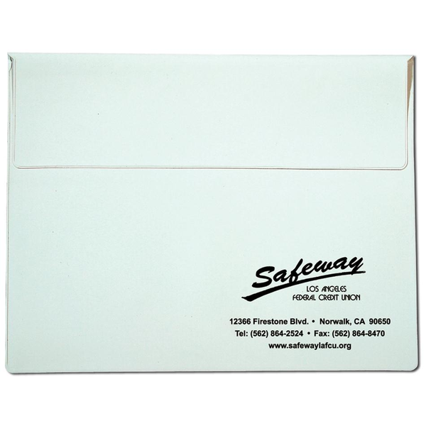 Letter Size Vinyl Portfolio