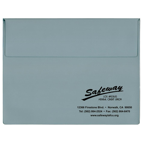 Letter Size Vinyl Portfolio