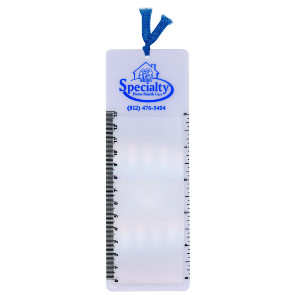 Ribbon Bookmark Magnifier