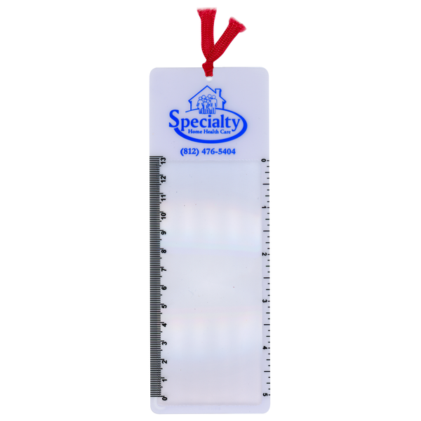 Ribbon Bookmark Magnifier