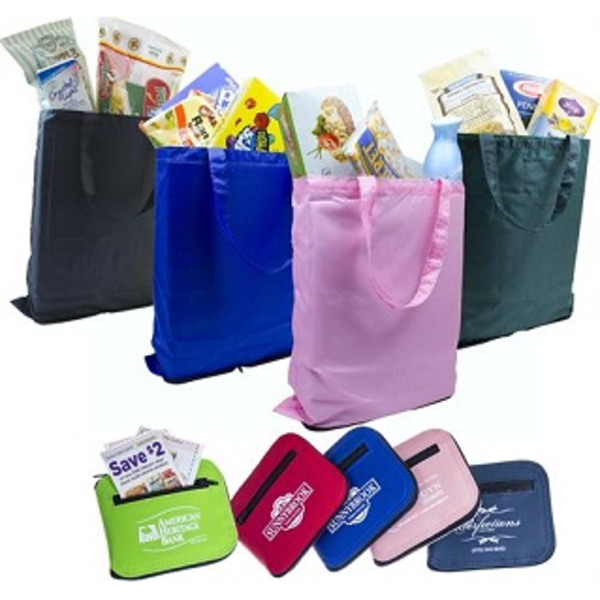 Shopper Folding Bag