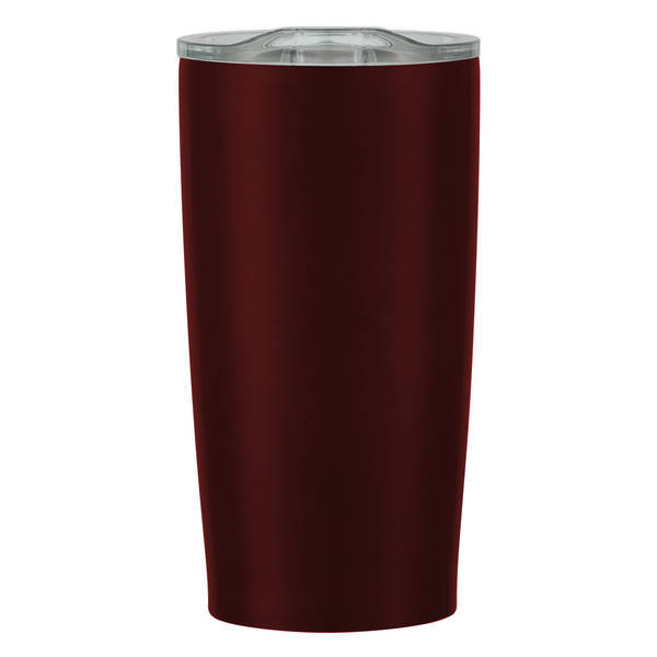 Himalayan Double Wall Stainless Steel Tumbler, 20oz.