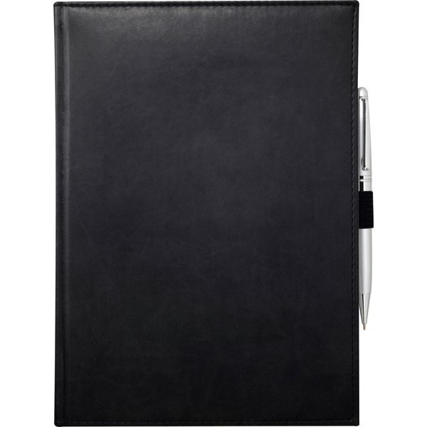 Pedova Large Bound JournalBook, 7" x 10"
