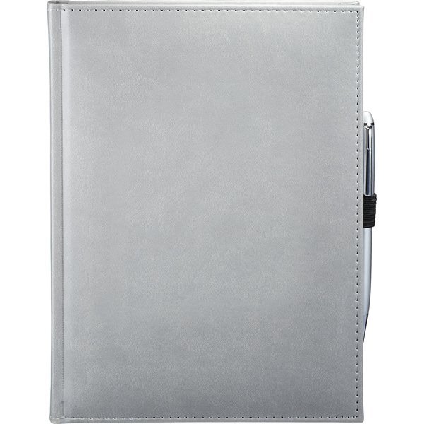 Pedova Large Bound JournalBook, 7" x 10"