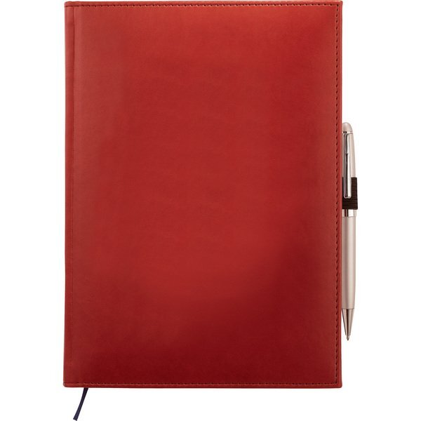 Pedova Large Bound JournalBook, 7" x 10"