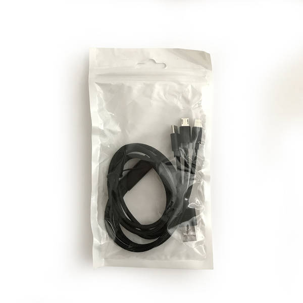 Charging Cable w/ 3 Connectors