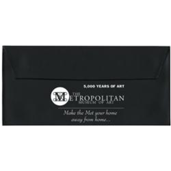 Envelope Shape Vinyl Document Pouch