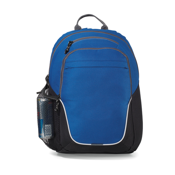 Mission Polyester Backpack