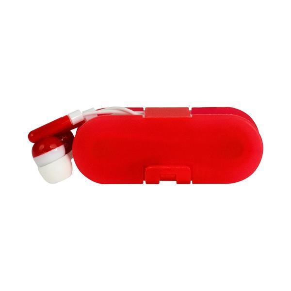 Livingston Earbud Wrap Phone Stand