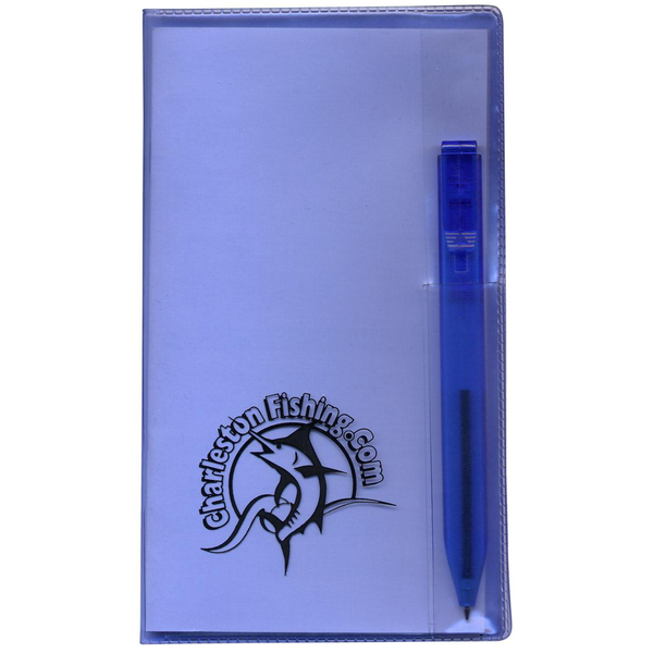Translucent Weekly Pocket Planner & Pen