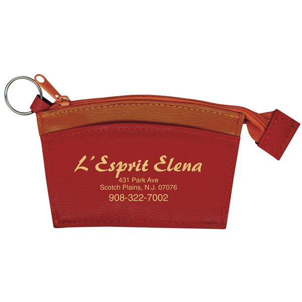 Fashionista Zip Purse