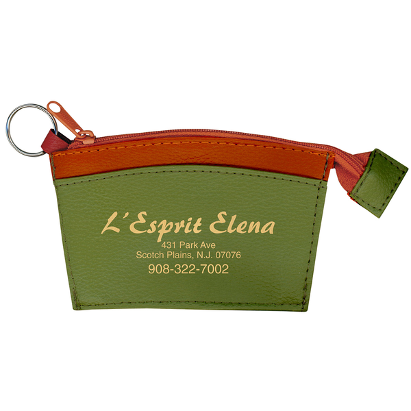 Fashionista Zip Purse