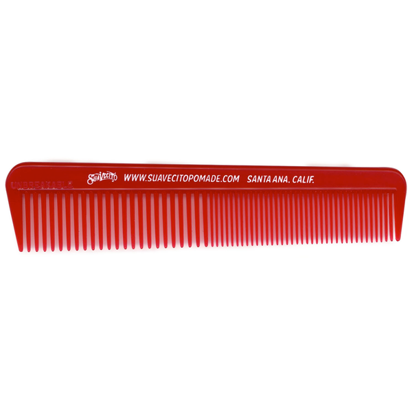 Unbreakable Styling Comb, 5"