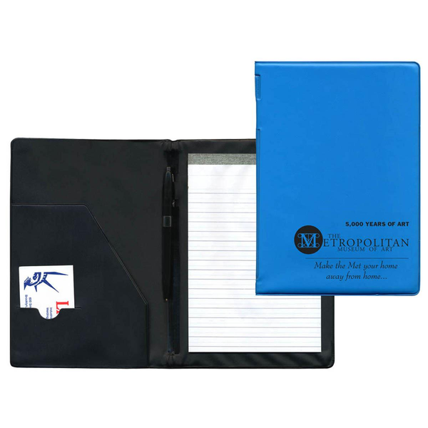 Vinyl Junior Size Padfolio