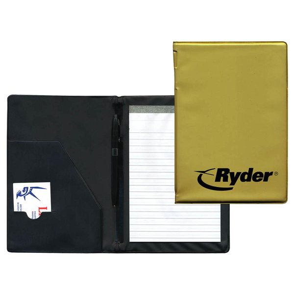 Vinyl Junior Size Padfolio