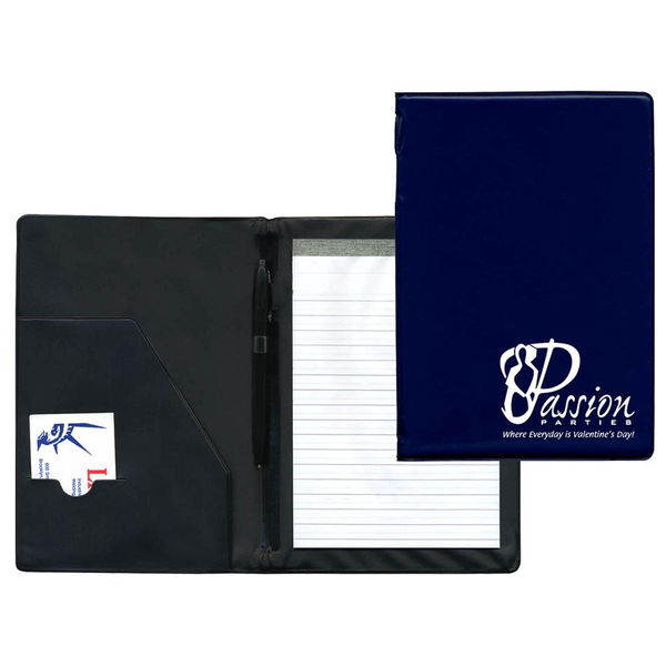 Vinyl Junior Size Padfolio