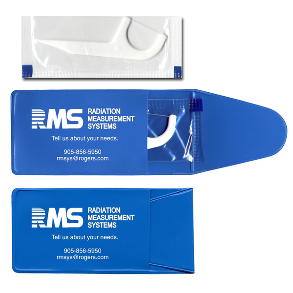 Pocket Toothpick & Floss Kit