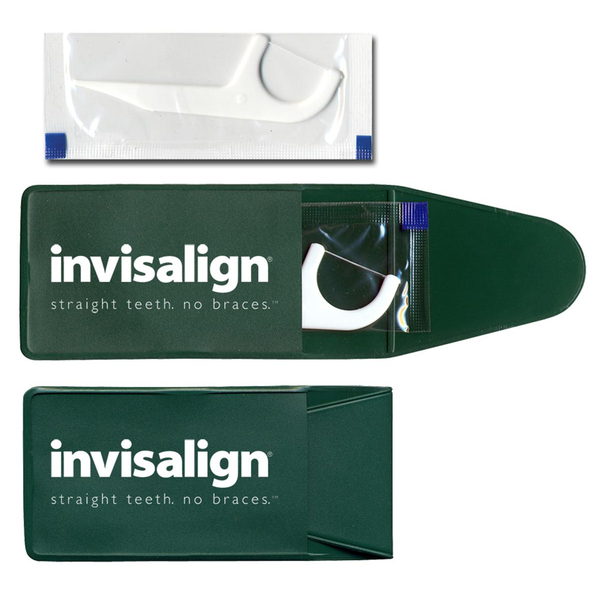 Pocket Toothpick & Floss Kit