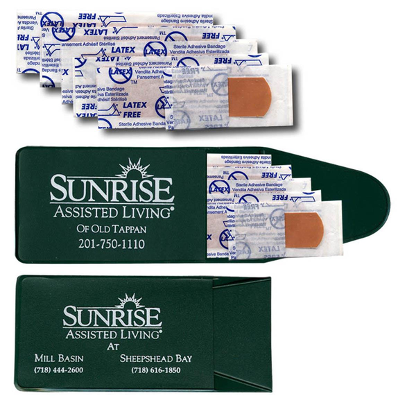 Pocket Band-Aid Holder