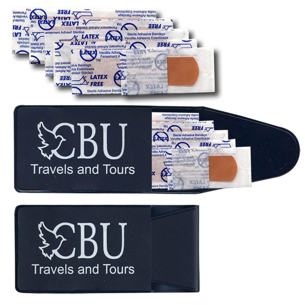 Pocket Band-Aid Holder