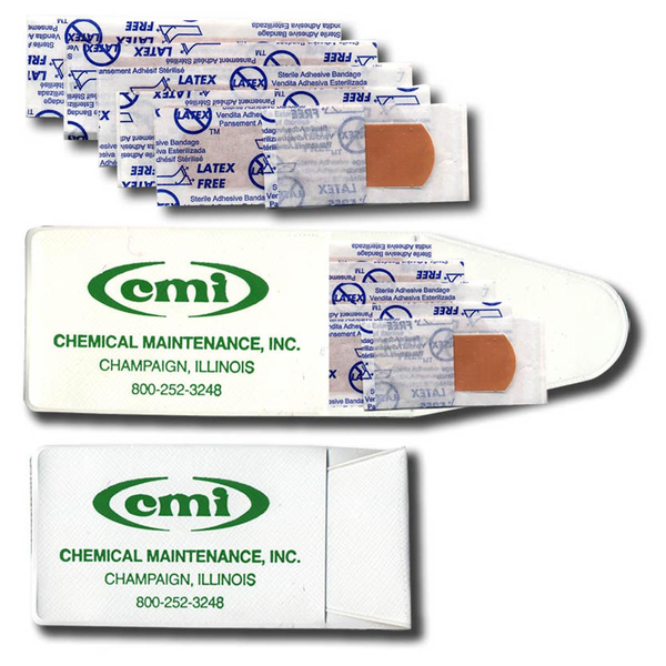 Pocket Band-Aid Holder