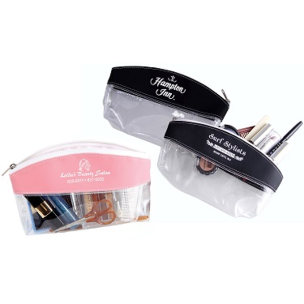 Clearly Smart Cosmetic Bag
